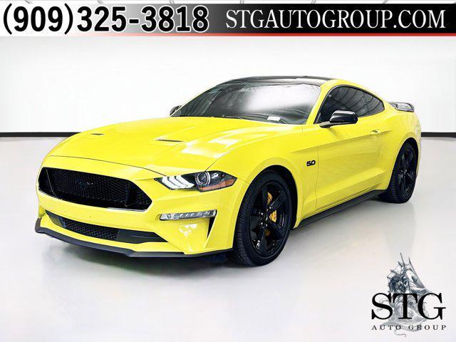 2021 Ford Mustang