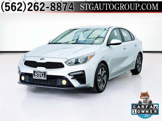 2020 Kia Forte