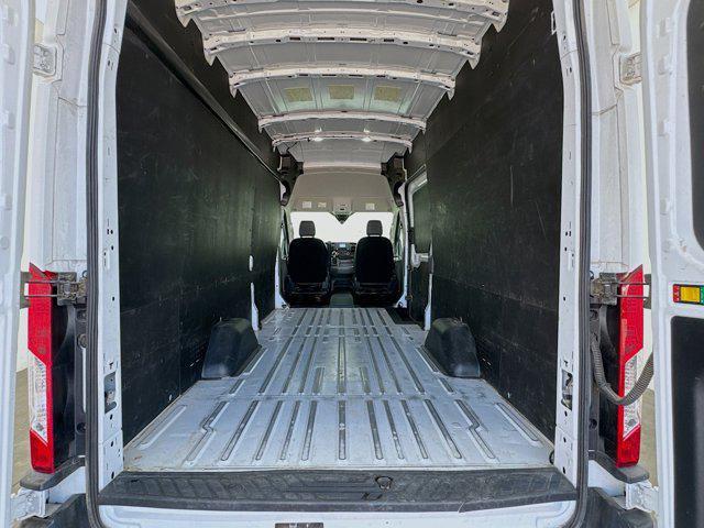 Photo of 2023 Oxford White Ford Transit-250