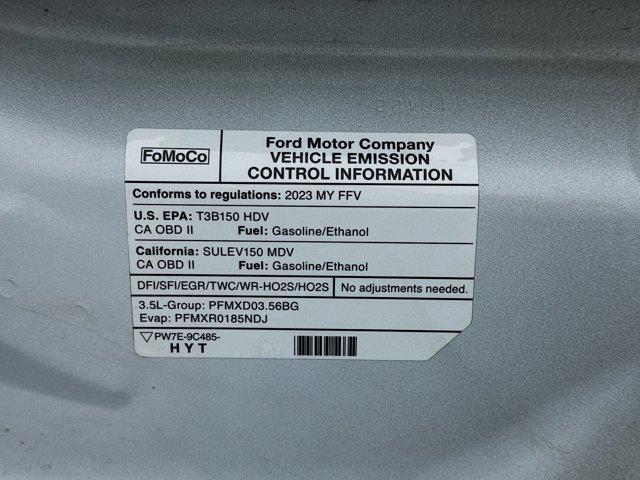 Photo of 2023 Oxford White Ford Transit-250