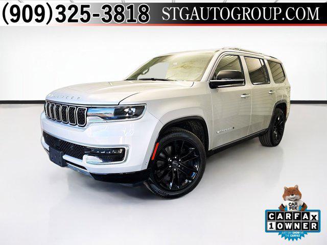 2023 Jeep Wagoneer
