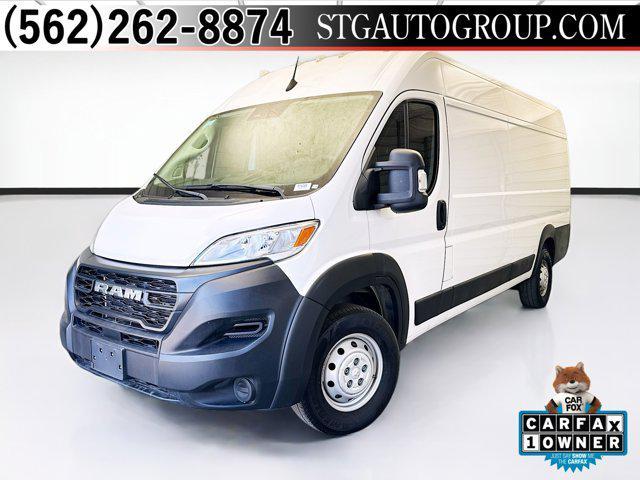 2023 RAM Promaster 3500