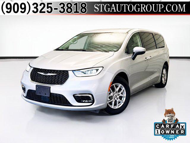 2023 Chrysler Pacifica