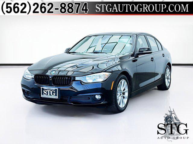 2017 BMW 320