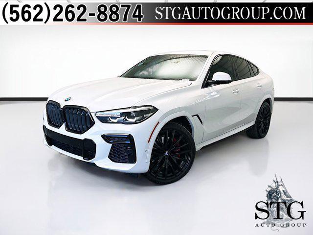 2023 BMW X6