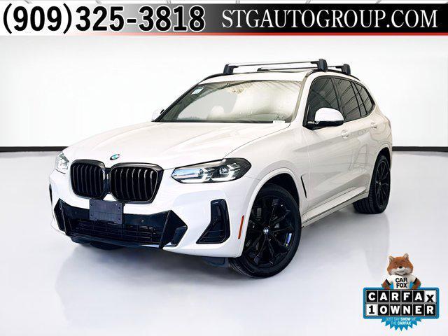 2023 BMW X3