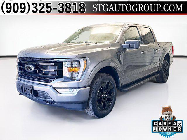 2022 Ford F-150