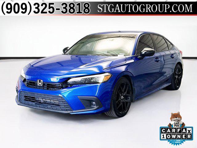 2022 Honda Civic