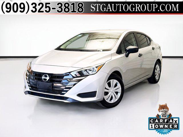 2023 Nissan Versa