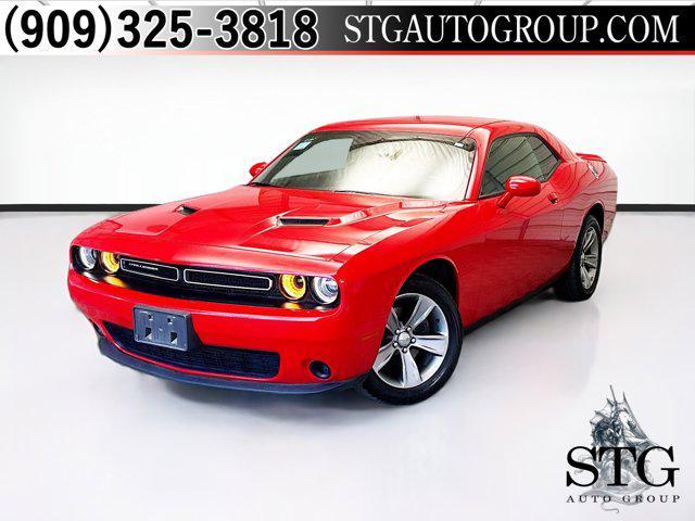 2021 Dodge Challenger