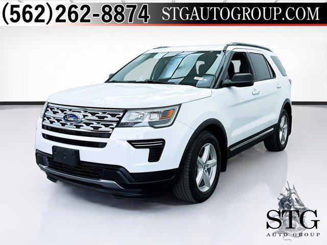 2019 Ford Explorer