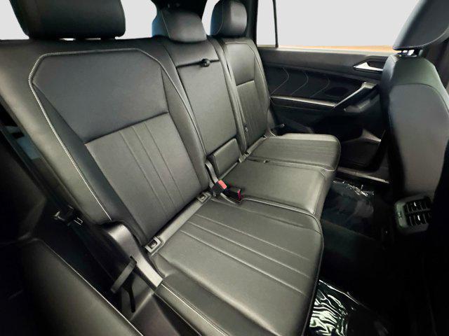 Photo of 2023 Deep Black Pearl Volkswagen Tiguan