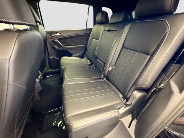 Photo of 2023 Deep Black Pearl Volkswagen Tiguan