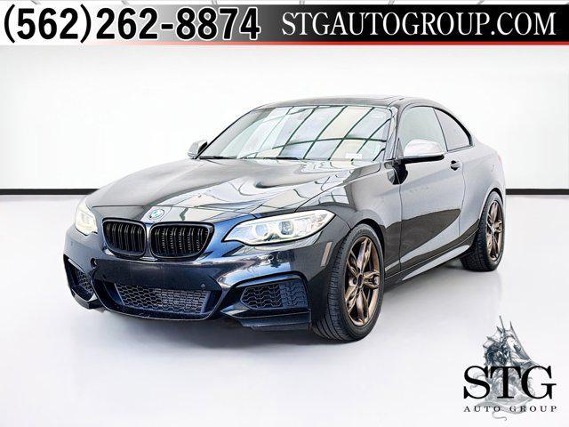 2015 BMW M235