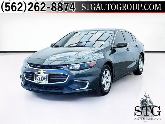 2017 Chevrolet Malibu
