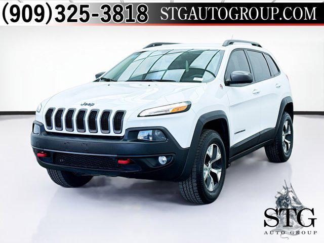 2015 Jeep Cherokee