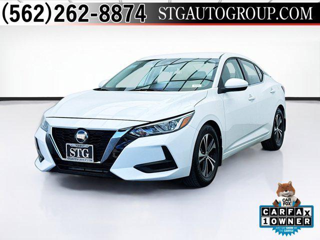 2021 Nissan Sentra