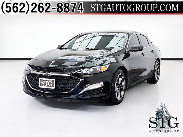2019 Chevrolet Malibu