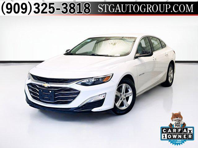 2019 Chevrolet Malibu