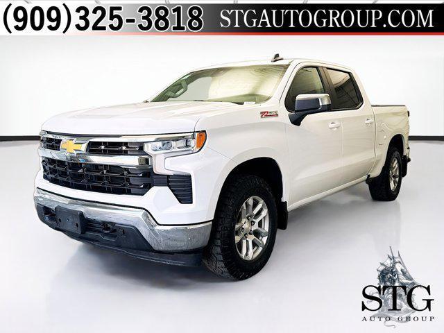 2022 Chevrolet Silverado 1500