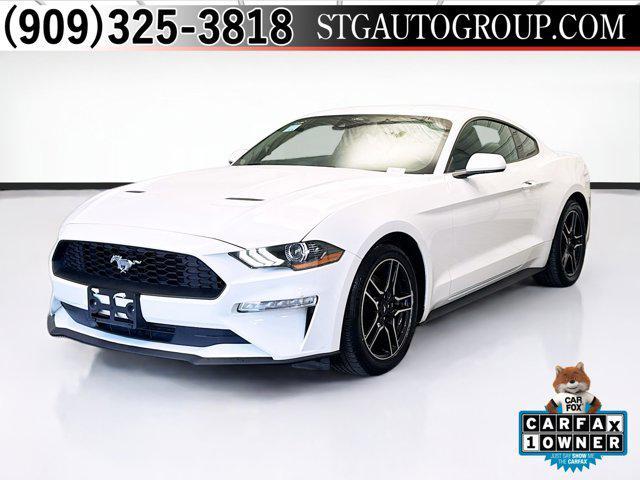 2023 Ford Mustang
