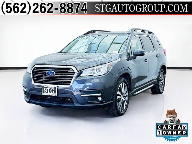 2022 Subaru Ascent