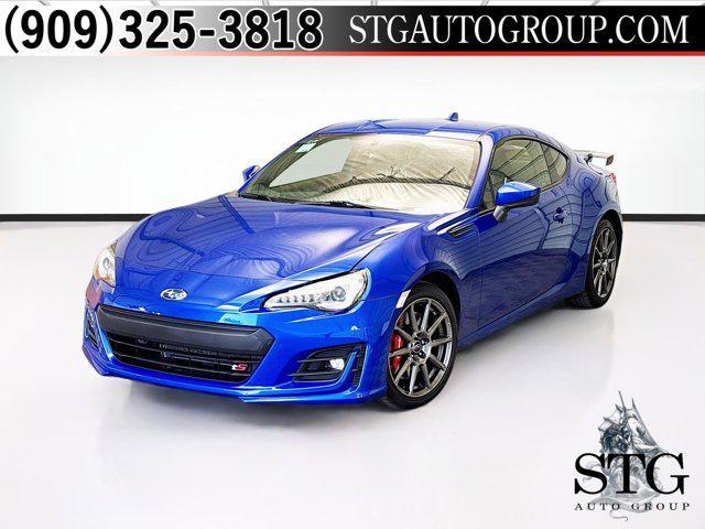 2019 Subaru BRZ