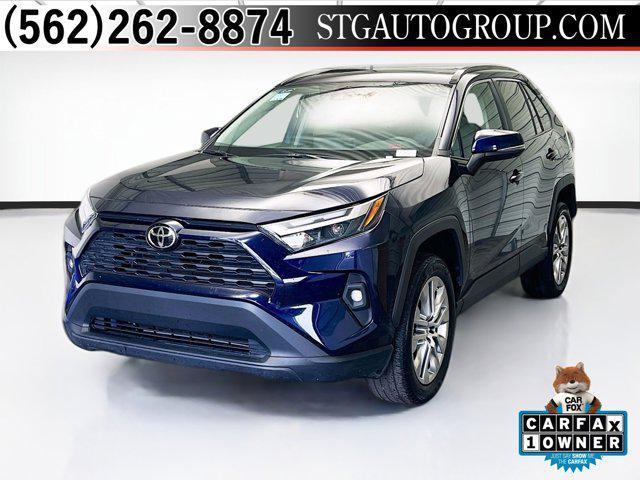 2023 Toyota RAV4
