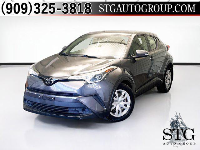 2019 Toyota C-HR