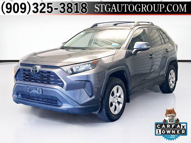 2020 Toyota RAV4