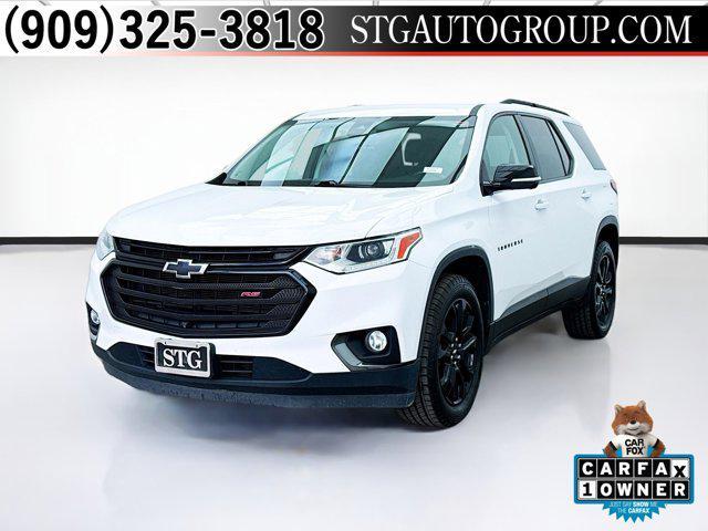 2020 Chevrolet Traverse