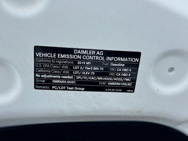 Photo of 2019 White Mercedes-Benz GLC 300