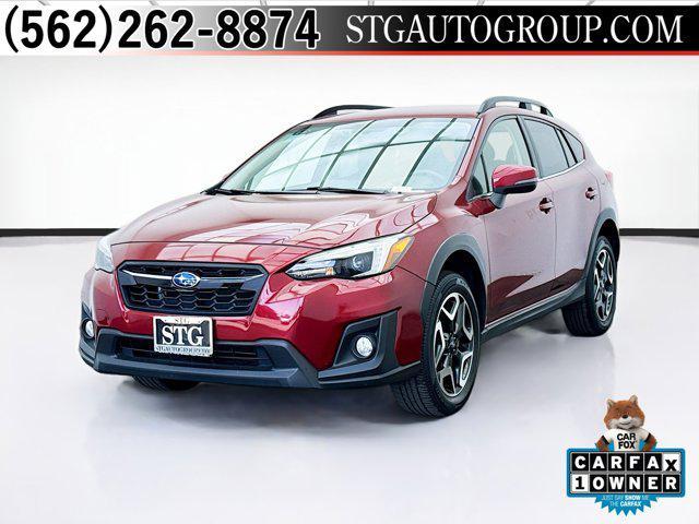 2019 Subaru Crosstrek