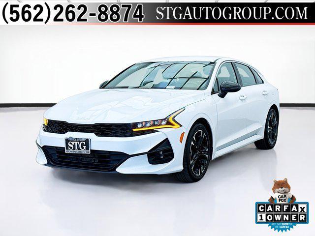 2022 Kia K5