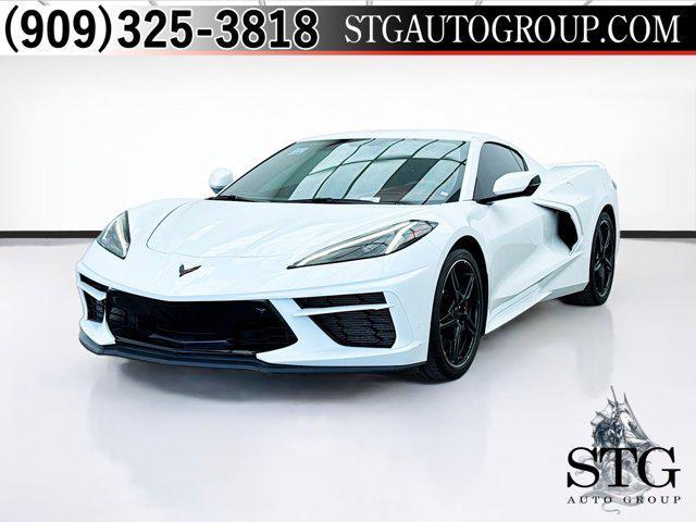 2020 Chevrolet Corvette