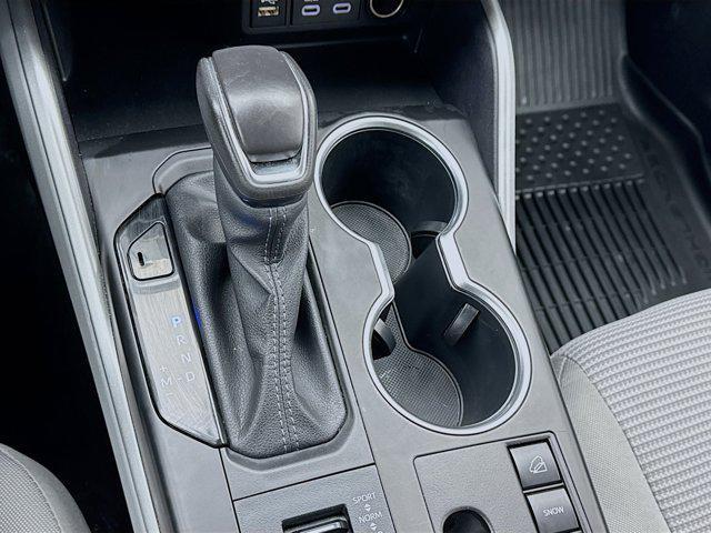 Photo of 2024 Gray Toyota Highlander