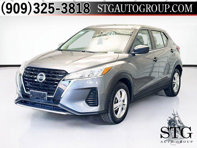 2021 Nissan Kicks