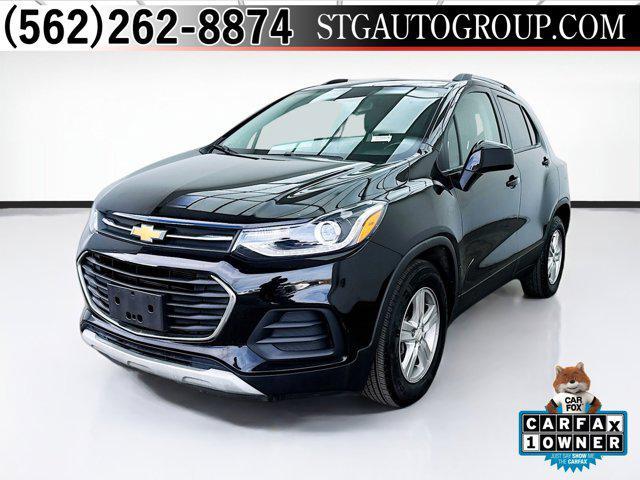 2021 Chevrolet TRAX