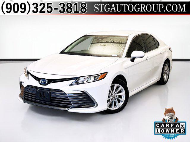 2022 Toyota Camry