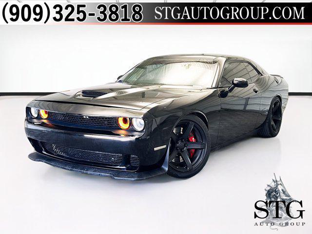 2018 Dodge Challenger