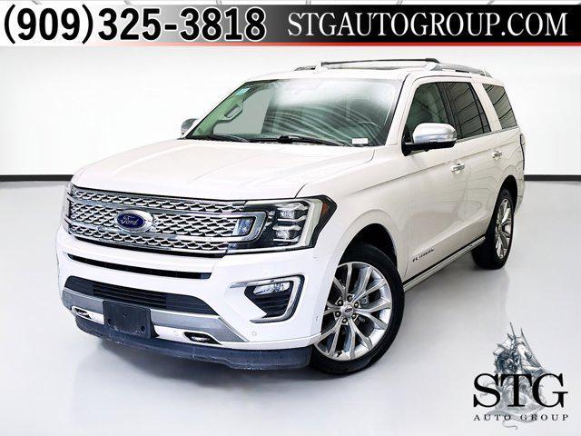 2018 Ford Expedition