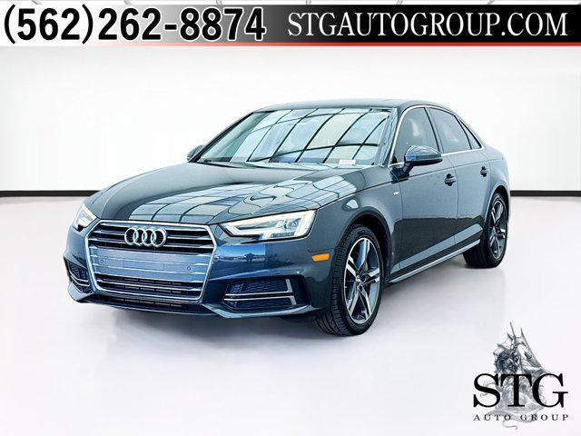 2017 Audi A4