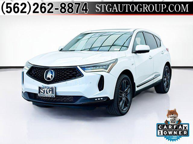 2022 Acura RDX
