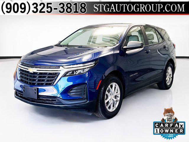 2022 Chevrolet Equinox