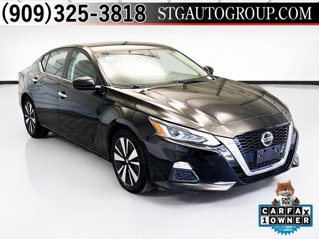 2022 Nissan Altima