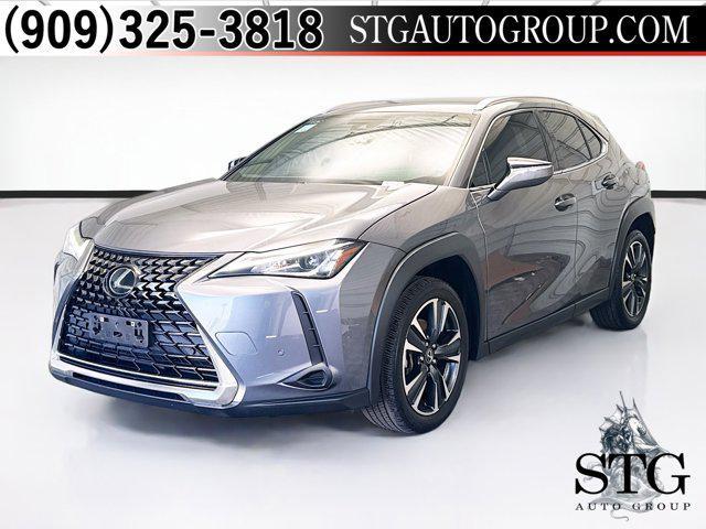 2021 Lexus Ux 200