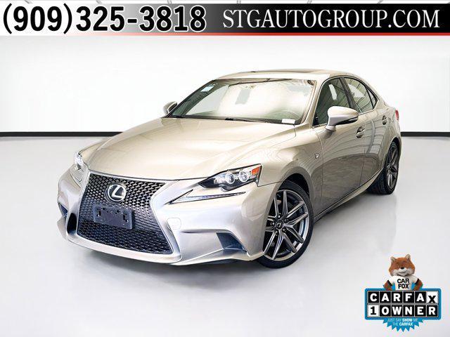 2016 Lexus Is 200t
