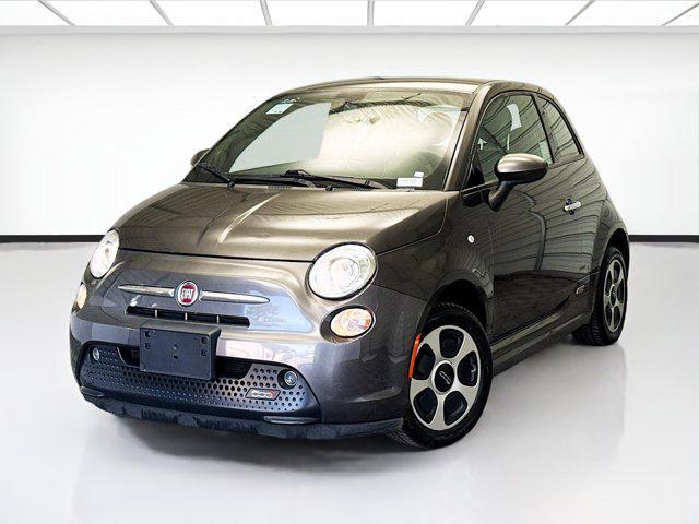2017 Fiat 500E