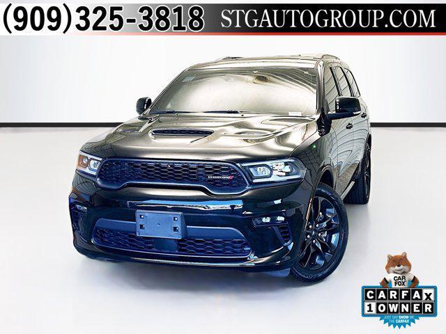 2022 Dodge Durango