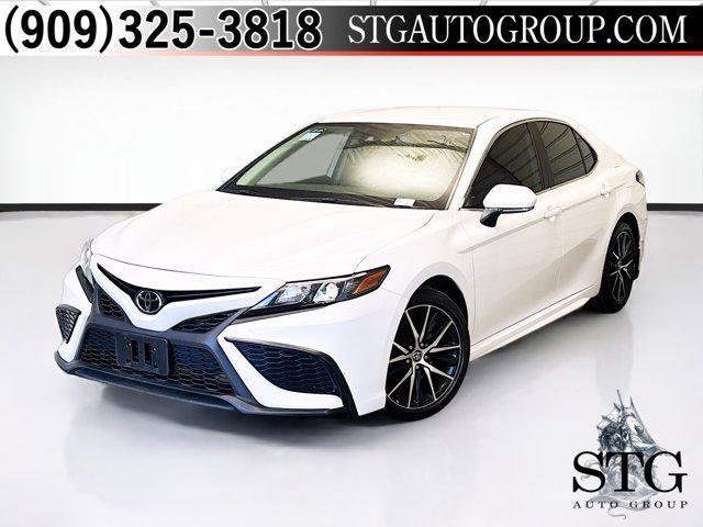 2022 Toyota Camry